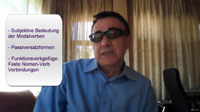 Almanca B2 - C1 (İleri Seviye Gramer) – Screenshot 3