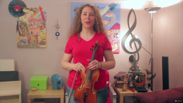 Elif Kutlubay Keman Öğreniyorum – Screenshot 2