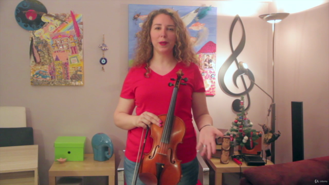 Elif Kutlubay Keman Öğreniyorum – Screenshot 3