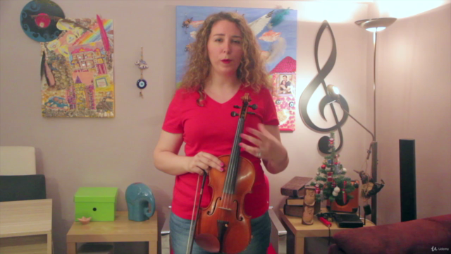 Elif Kutlubay Keman Öğreniyorum – Screenshot 4
