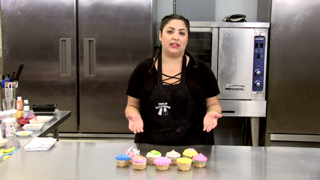 Baking Cupcakes – Screenshot 3