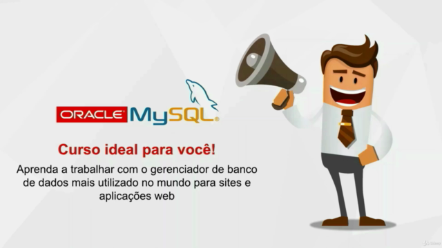 Curso de MySQL para iniciantes - com módulo avançado! - Screenshot_02