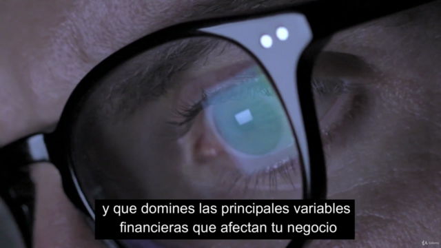 Finanzas para emprendedores: Plan financiero desde cero – Screenshot 1
