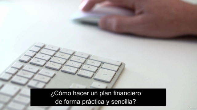 Finanzas para emprendedores: Plan financiero desde cero – Screenshot 2