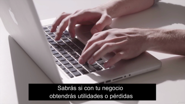Finanzas para emprendedores: Plan financiero desde cero – Screenshot 3