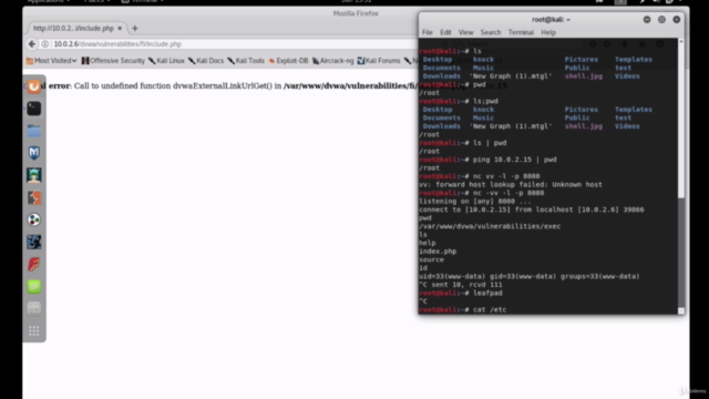 Web网站安全测试(Penetration Testing)- 从初学到精通 – Screenshot 4