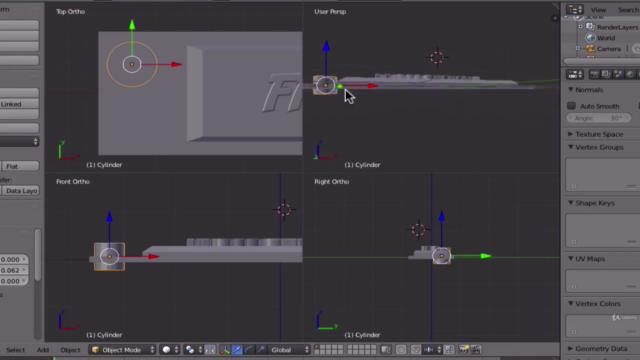 Curso básico de Blender (hasta versión 2.79) – Screenshot 4