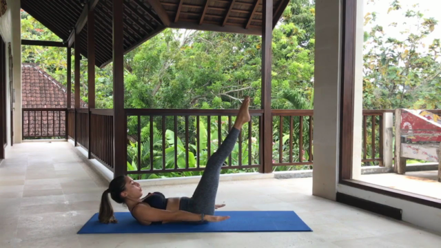 Complete Pilates Mat Course: Beginner to Advanced Level – Screenshot 2