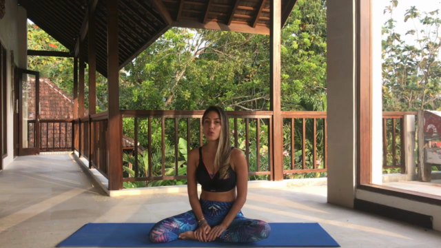 Complete Pilates Mat Course: Beginner to Advanced Level – Screenshot 3