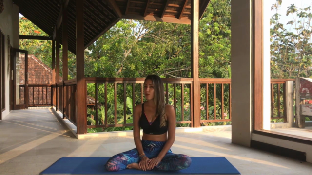 Complete Pilates Mat Course: Beginner to Advanced Level – Screenshot 4