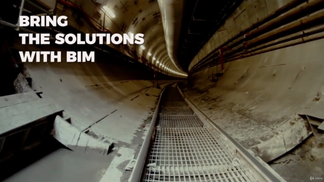 BIM for Infrastructure Megaprojects – Screenshot 2
