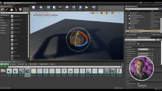 Unreal Engine 4 Blueprints: Il grande corso definitivo - Screenshot_01