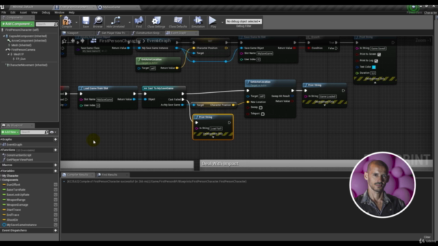 Unreal Engine 4 Blueprints: Il grande corso definitivo - Screenshot_04