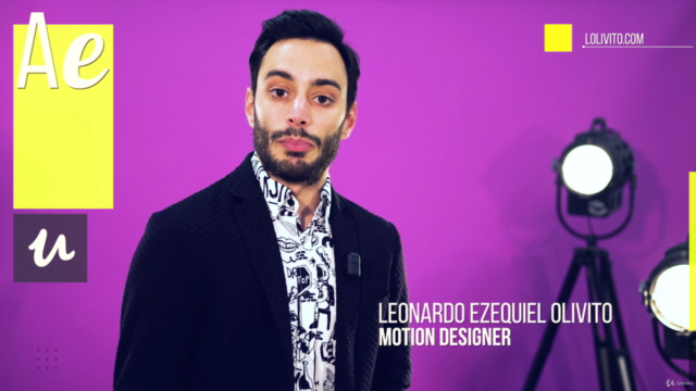 Adobe After Effects CC 2024 & VFX anche per principianti – Screenshot 3