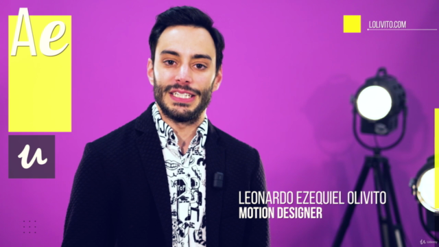 Adobe After Effects CC 2024 & VFX anche per principianti – Screenshot 4