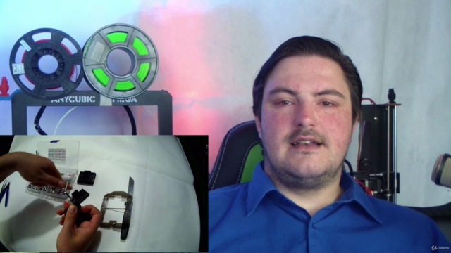 3D Druck & Maker Komplettkurs: 3D Drucken für Jeden! – Screenshot 2