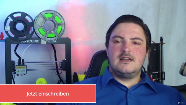 3D Druck & Maker Komplettkurs: 3D Drucken für Jeden! – Screenshot 4