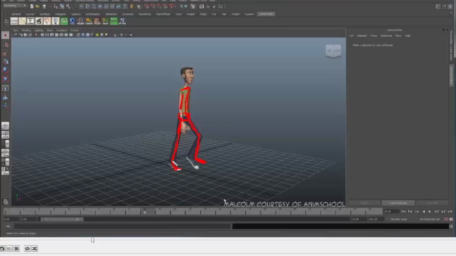 3D Animation: Basics To Full Body and Creature Mechanics – Screenshot 2