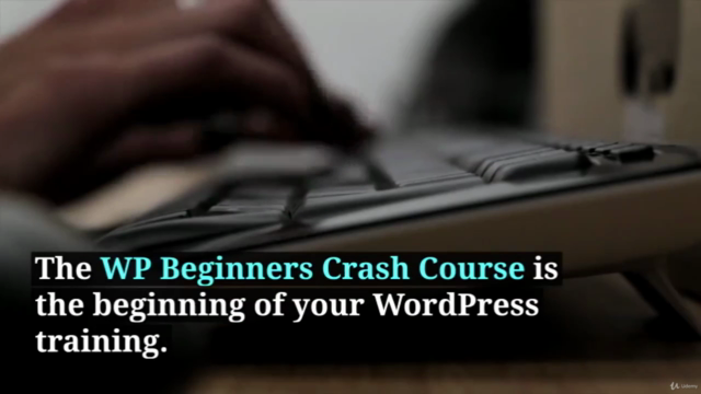 WordPress Bootcamp for Beginners: Build Your Own Website – Screenshot 2