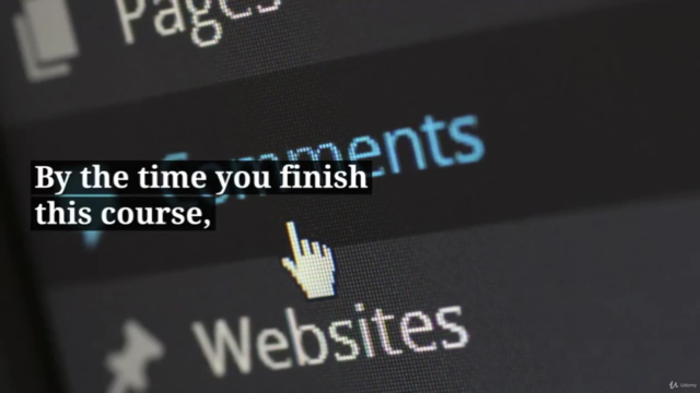 WordPress Bootcamp for Beginners: Build Your Own Website – Screenshot 3