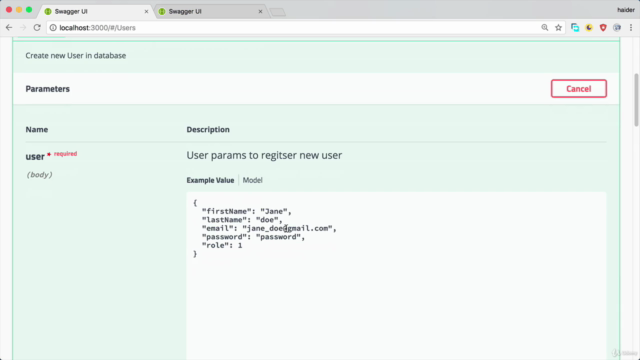 Build and Secure Restful APIs with Nodejs and MongoDB – Screenshot 1