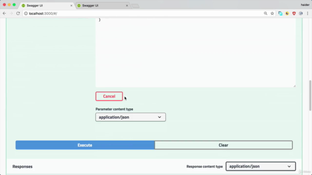 Build and Secure Restful APIs with Nodejs and MongoDB – Screenshot 3