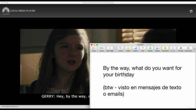 Analizando la película World War Z – Screenshot 4