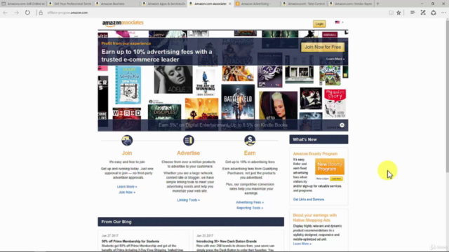 amazon FBA-Amazon-join the biggest online mall – Screenshot 3
