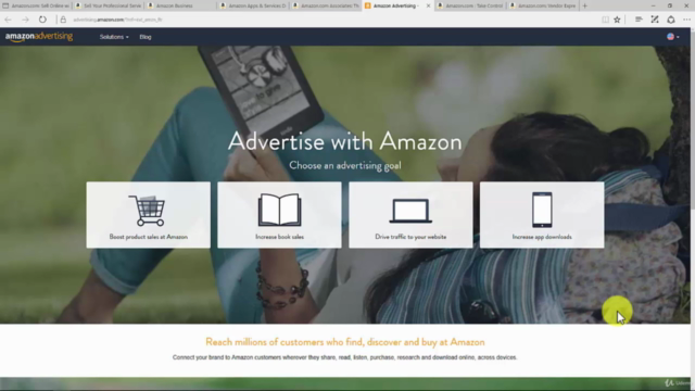 amazon FBA-Amazon-join the biggest online mall – Screenshot 4