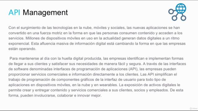SAP API Management – Screenshot 2