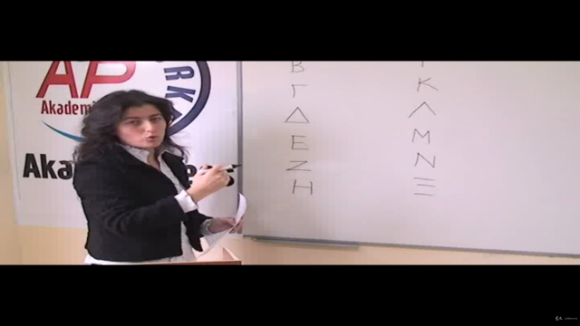 Türkler İçin Yunanca - Kur - 1 – Screenshot 3