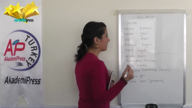 Türkler İçin İtalyanca - Seviye - 4 – Screenshot 2