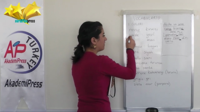 Türkler İçin İtalyanca - Seviye - 4 – Screenshot 3
