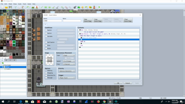 Build your first game with RPG Maker MV - Screenshot_02