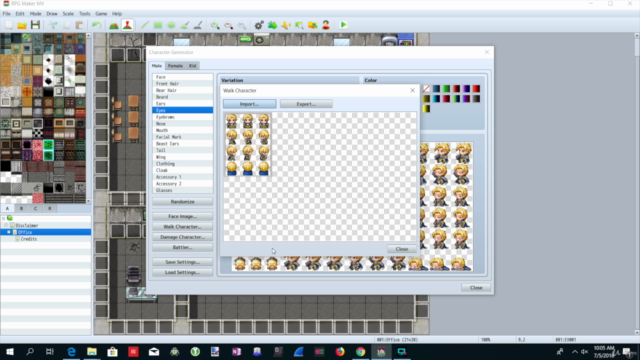 Build your first game with RPG Maker MV - Screenshot_03