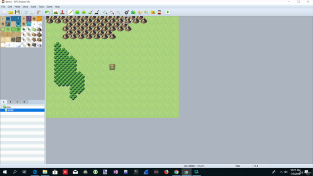 Build your first game with RPG Maker MV - Screenshot_04