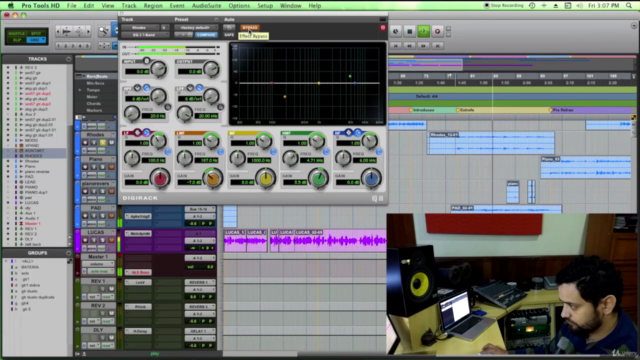 Curso de Mixagem – Screenshot 1
