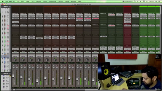 Curso de Mixagem – Screenshot 2