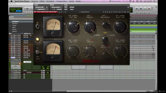 Curso de Mixagem – Screenshot 4