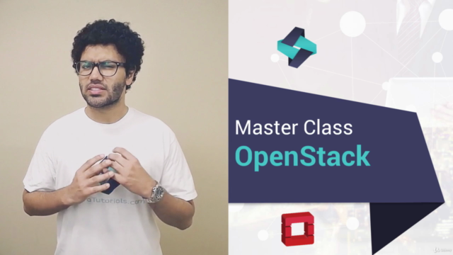 IaaS Cloud Computing With OpenStack MasterClass - Part 1 – Screenshot 2