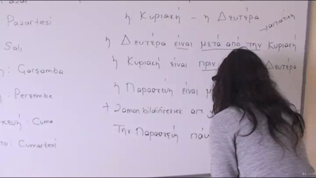 Türkler İçin Yunanca - Kur - 3 – Screenshot 4