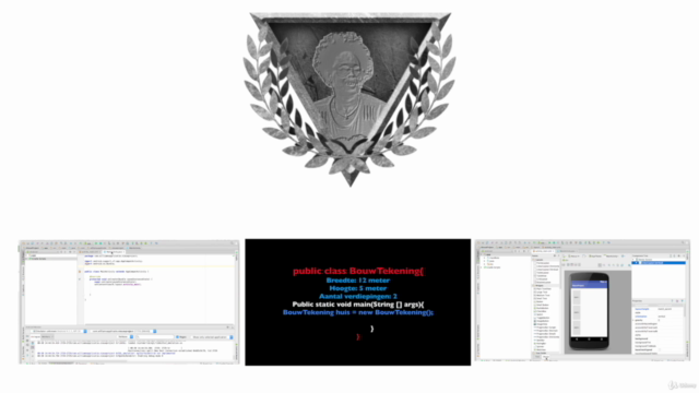 Masterclass Java 8 & Eclipse Development course (Nederlands) – Screenshot 2