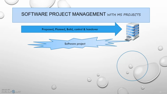 Software Project Management using MS Projects professional - Screenshot_02