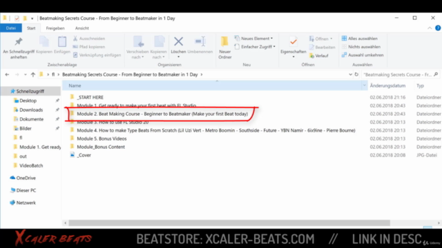 FL Studio Beginner Music Production Course [NEW] – Screenshot 1