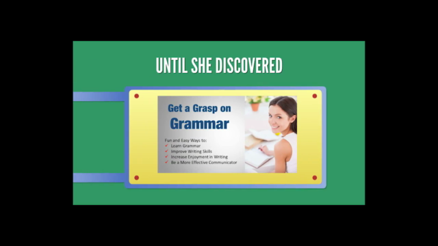 Get a Grasp On Grammar - Level One – Screenshot 2