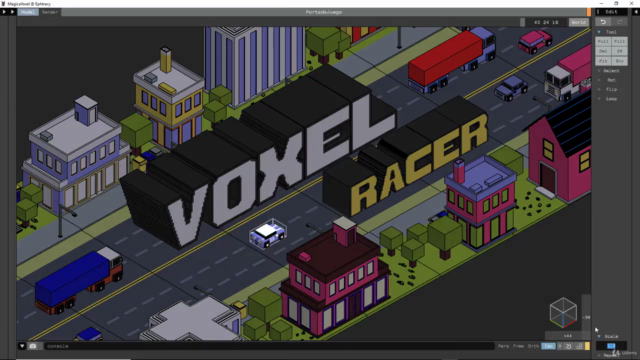 MagicaVoxel y Unity 3D - Modelado y Diseño para Videojuegos – Screenshot 4
