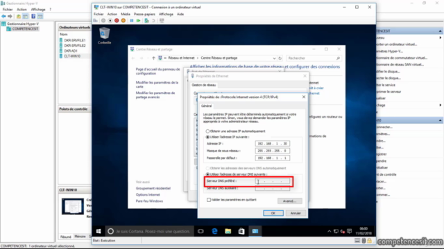 Installer, configurer et administrer Windows Server 2016 - Screenshot_04