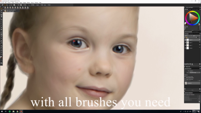 Digital Painterly – Screenshot 1