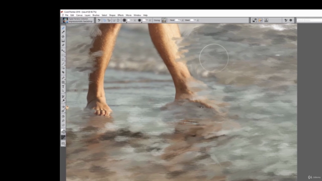 Digital Painterly – Screenshot 2