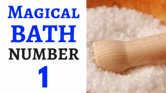 Magical Baths: Spiritual Baths For Real Change! – Screenshot 1